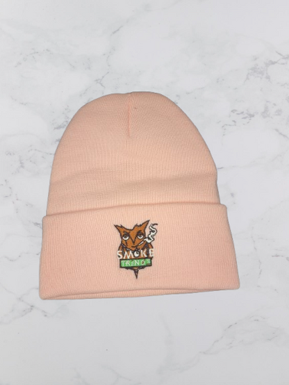 Satin Lined Beanie