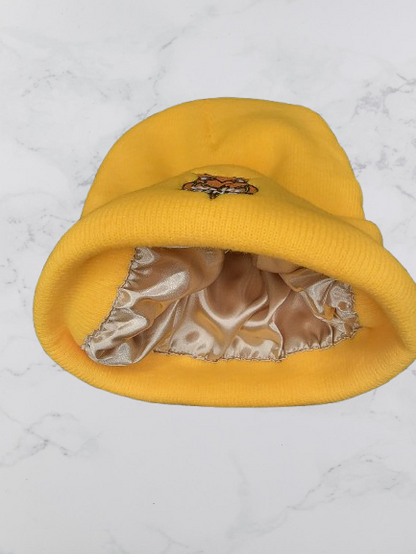 Satin Lined Beanie